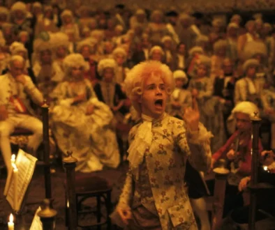 Oscarový velkofilm Amadeus