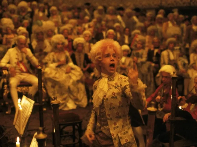 Oscarový velkofilm Amadeus