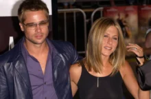 Brad Pitt a Jennifer Aniston