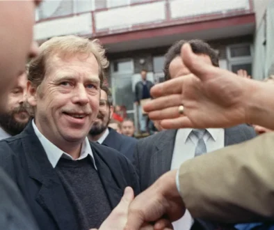 Václav Havel.