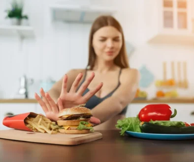 Fast-food bývá nezdravý, ale často jíme nezdravě i doma.