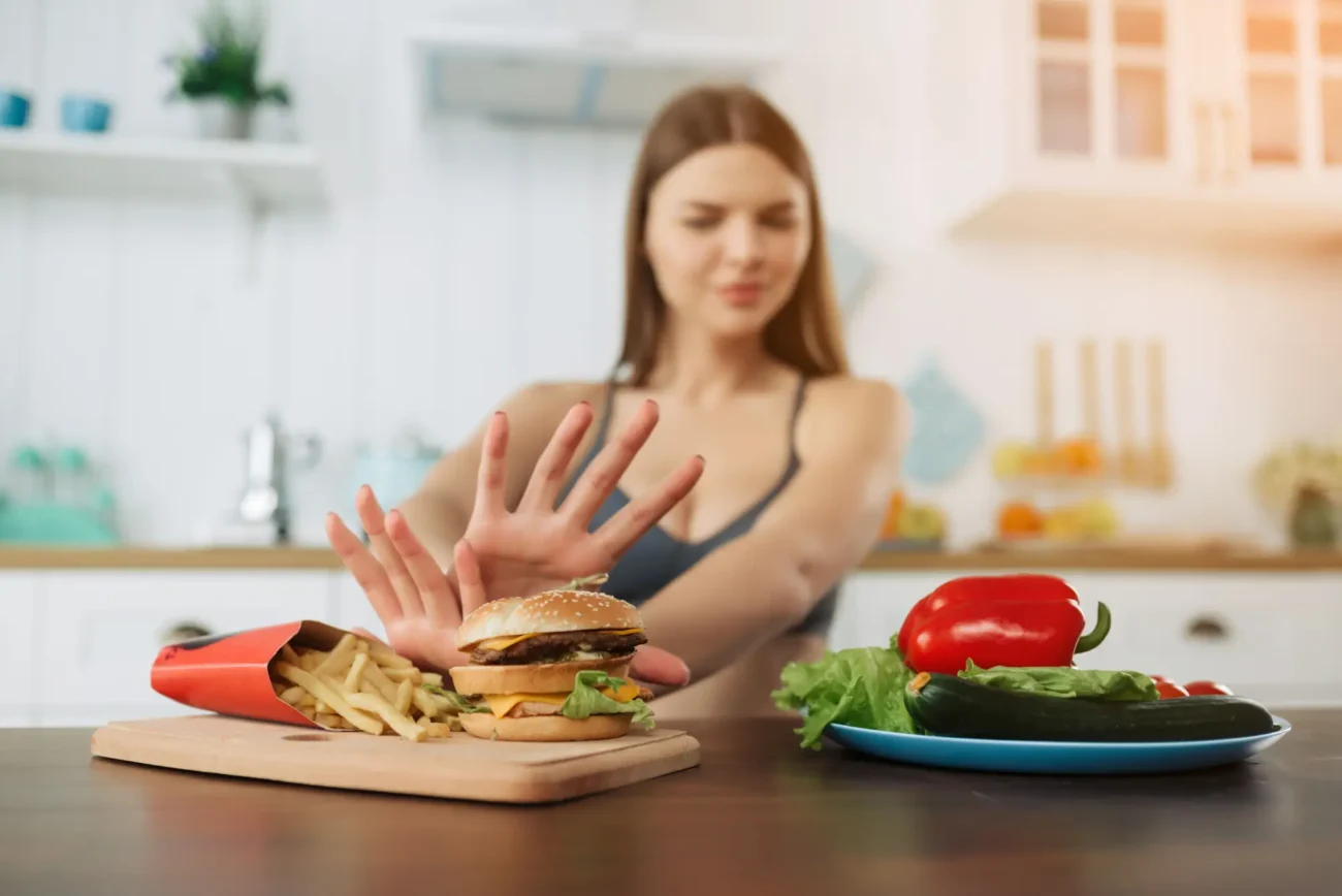 Fast-food bývá nezdravý, ale často jíme nezdravě i doma.