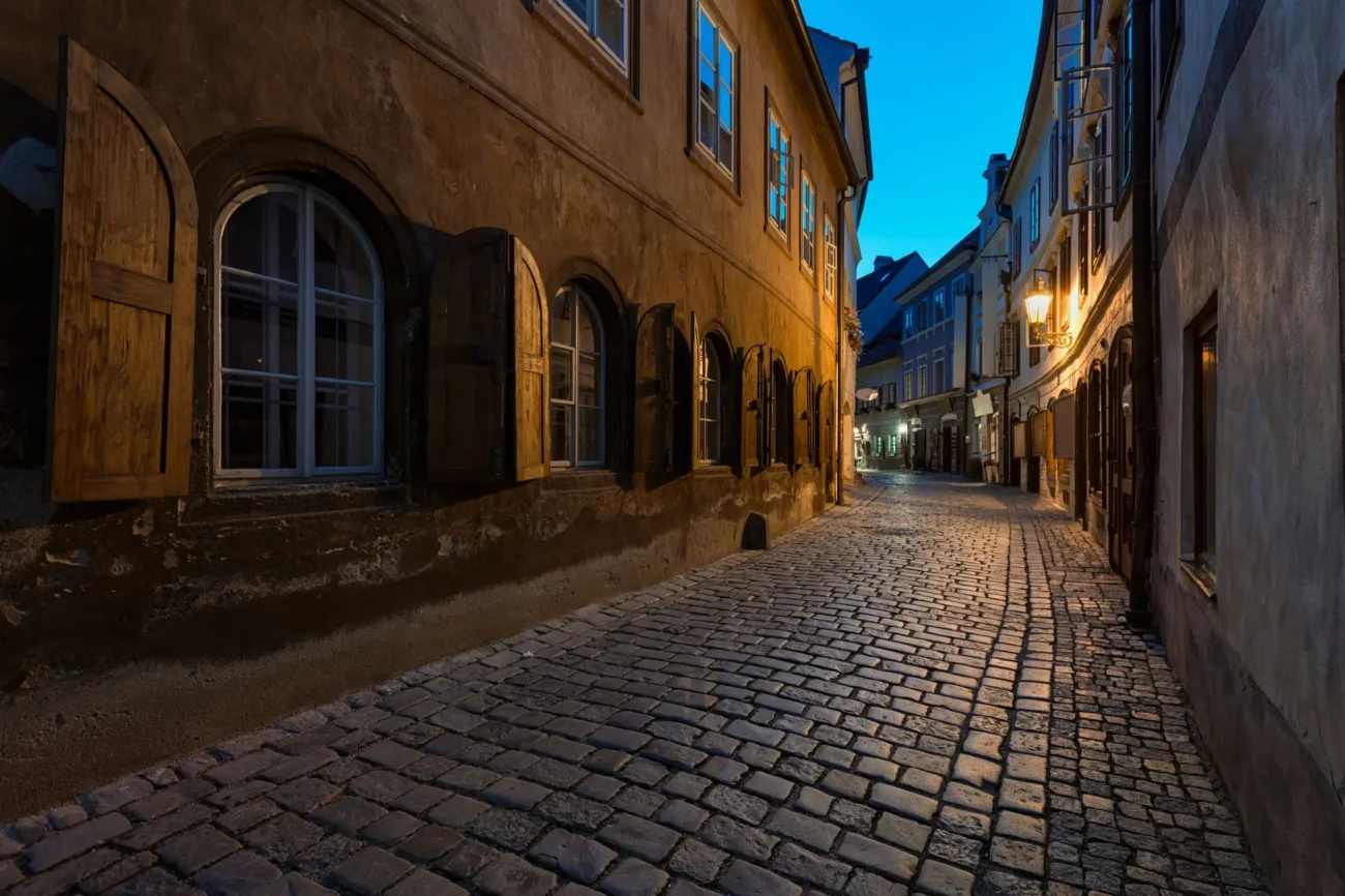 Český Krumlov