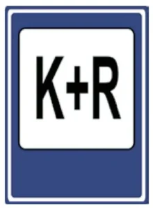 K+R parkoviště