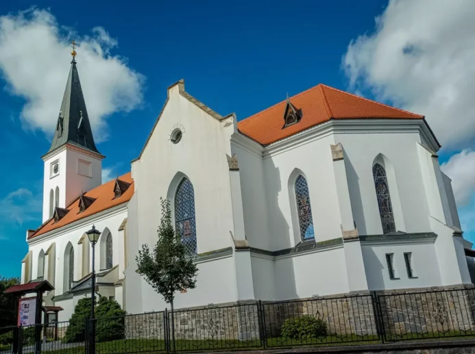 Kostel sv. Mikuláše ve Vacově