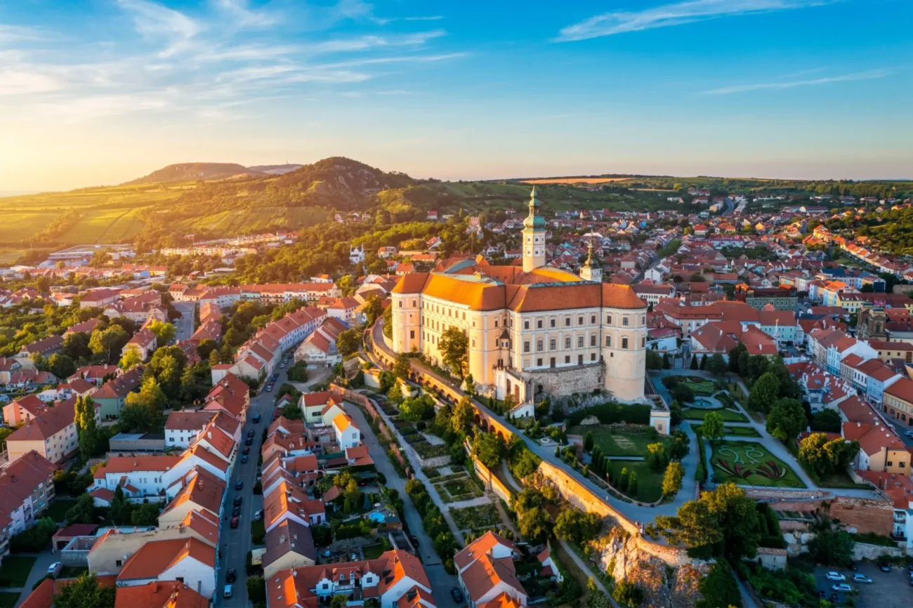 Mikulov je překrásné město, ve kterém najdete mnoho vyžití. 