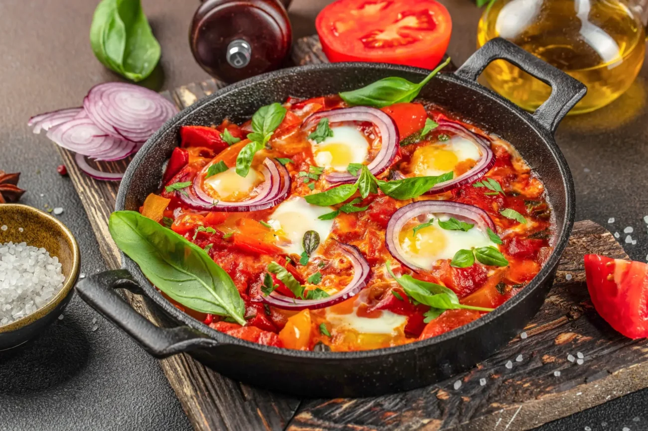 Shakshuka