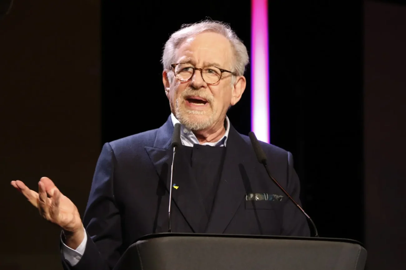 Steven Spielberg