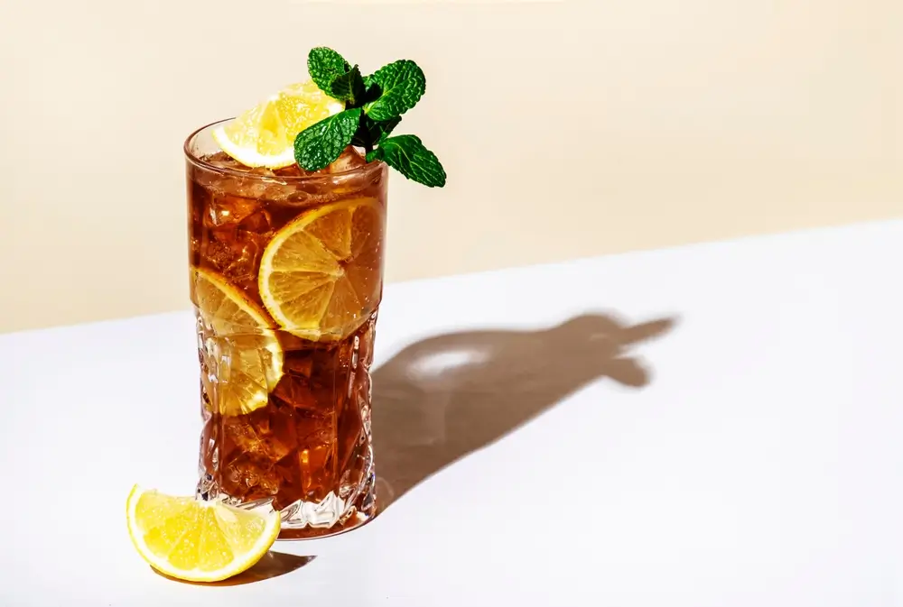 Koktejl Long Island Iced Tea