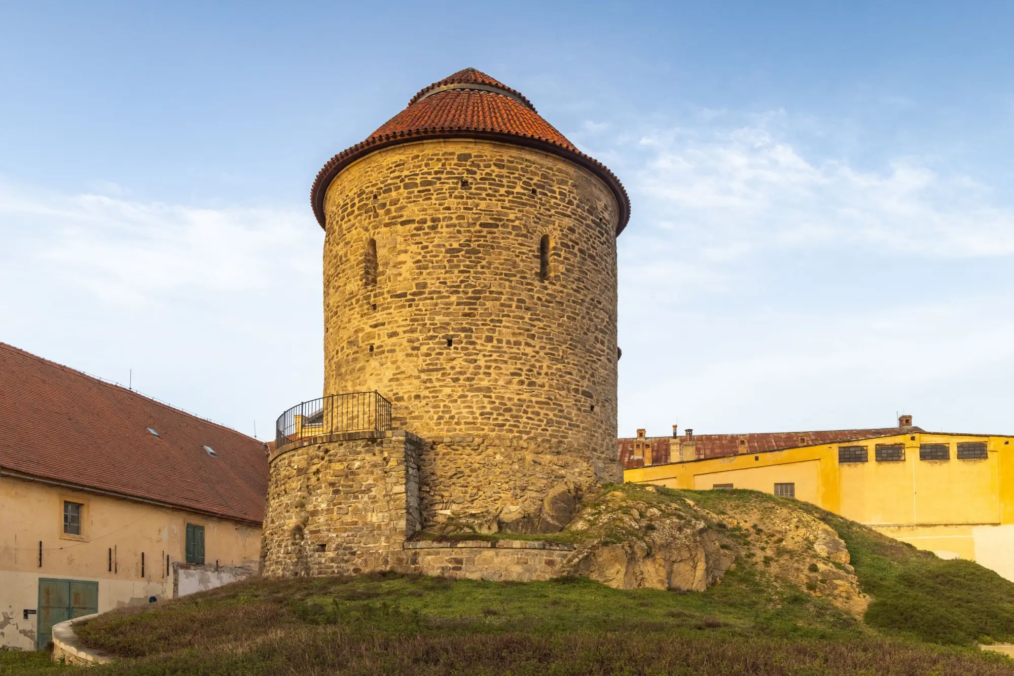 Rotunda svaté Kateřiny