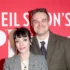 Lily Allen a David Harbour