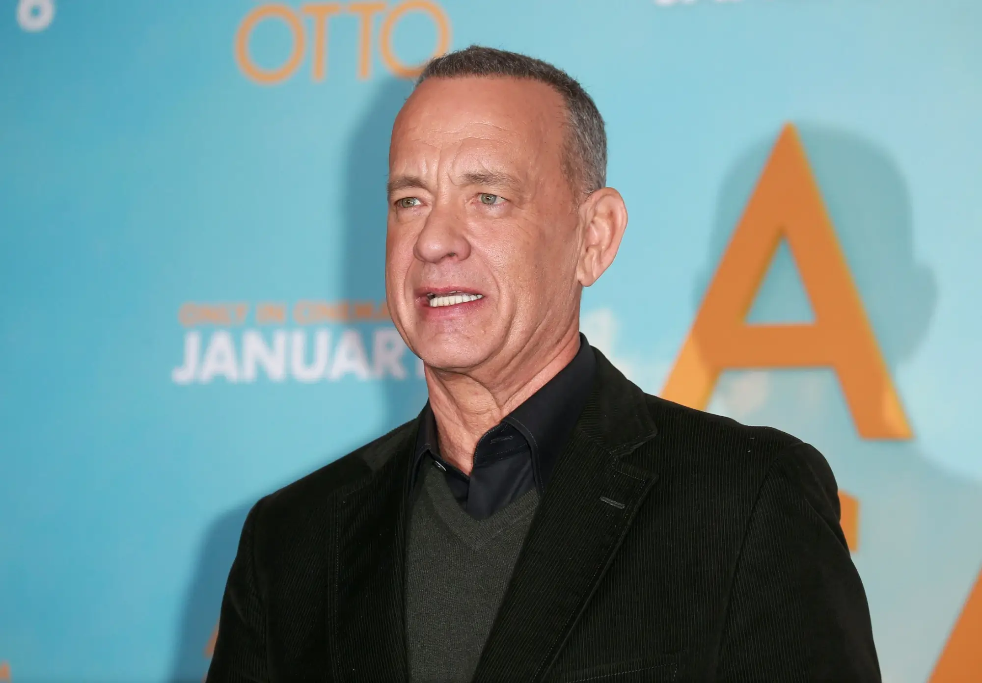 Herec Tom Hanks