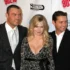 Zleva - Brian Austin Green, Jennie Garth a Jason Priestley.