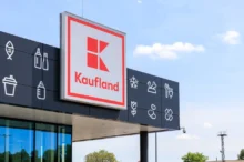 Kaufland prodejna.