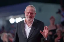 Režisér Terry Gilliam.