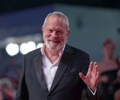 Režisér Terry Gilliam.