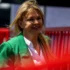 Corinna Schumacher.