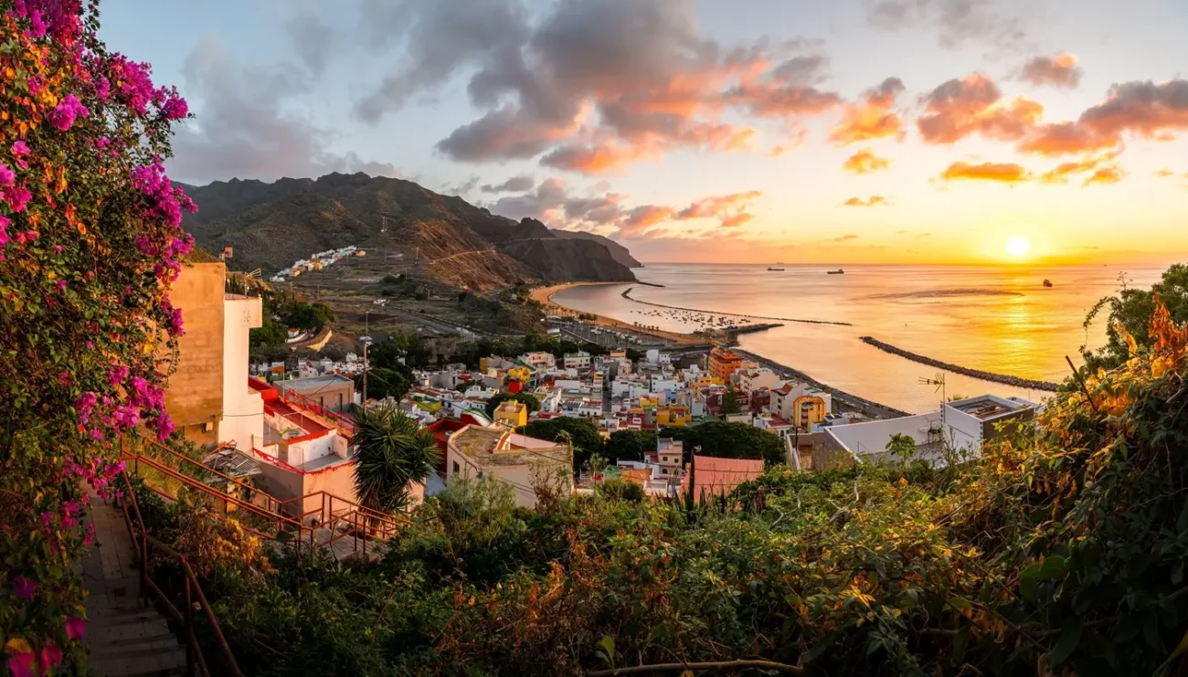 Tenerife je jednou u atraktivních turistických destinací