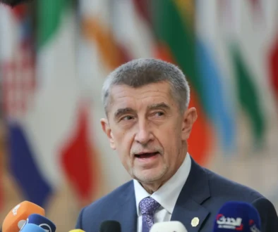 Andrej Babiš.