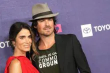 Nikki Reed a Ian Somerhalder