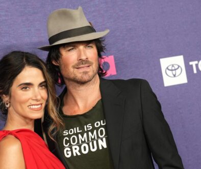 Nikki Reed a Ian Somerhalder