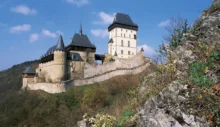 Hrad Karlštejn