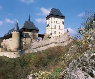 Hrad Karlštejn