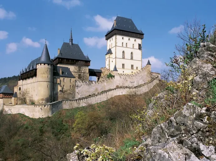 Hrad Karlštejn