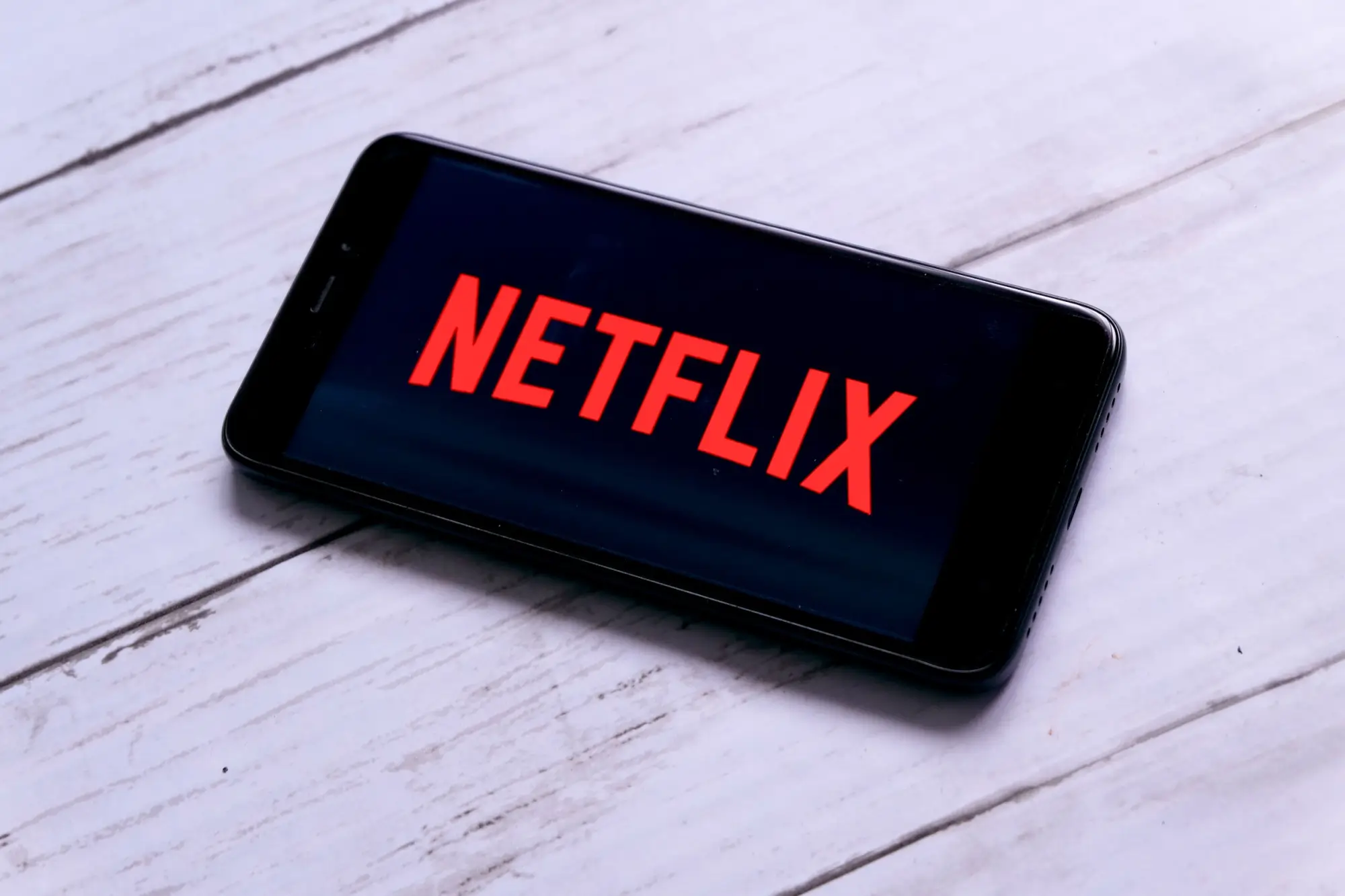 netflix na mobilu