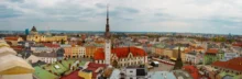 Olomouc a její architektura velmi dobře posloužily při filmování