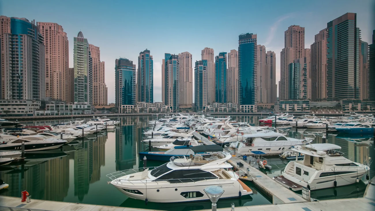 Marina Dubai