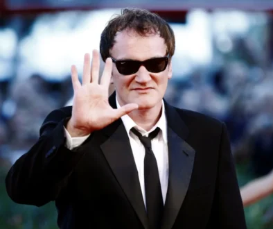 Quentin Tarantino