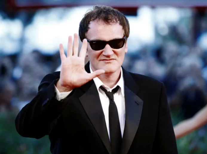 Quentin Tarantino