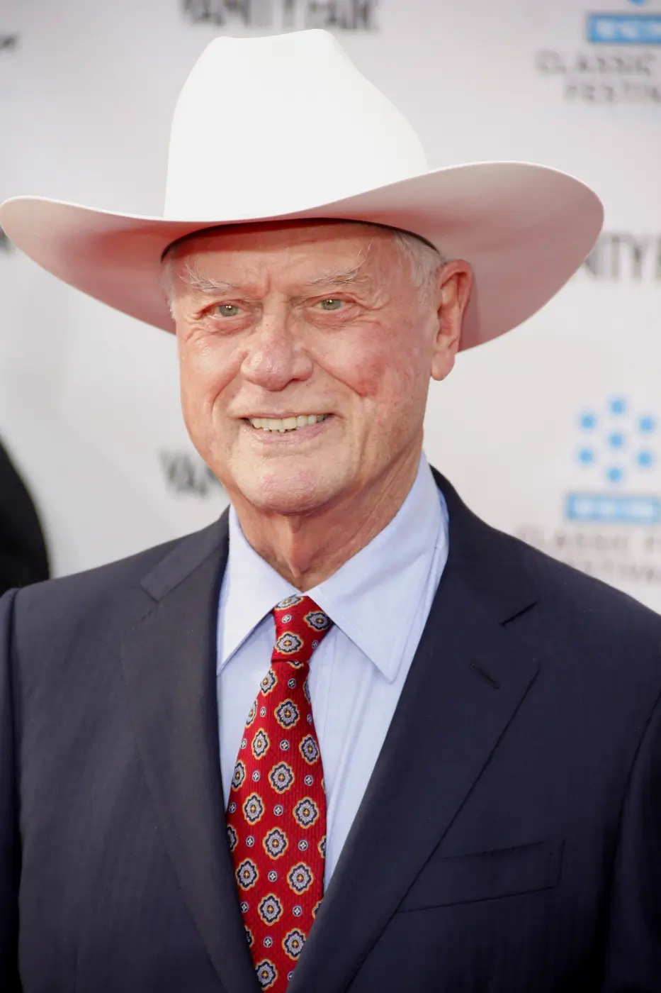 Larry Hagman ztvárnil ikonického padoucha J.R v seriálu Dallas